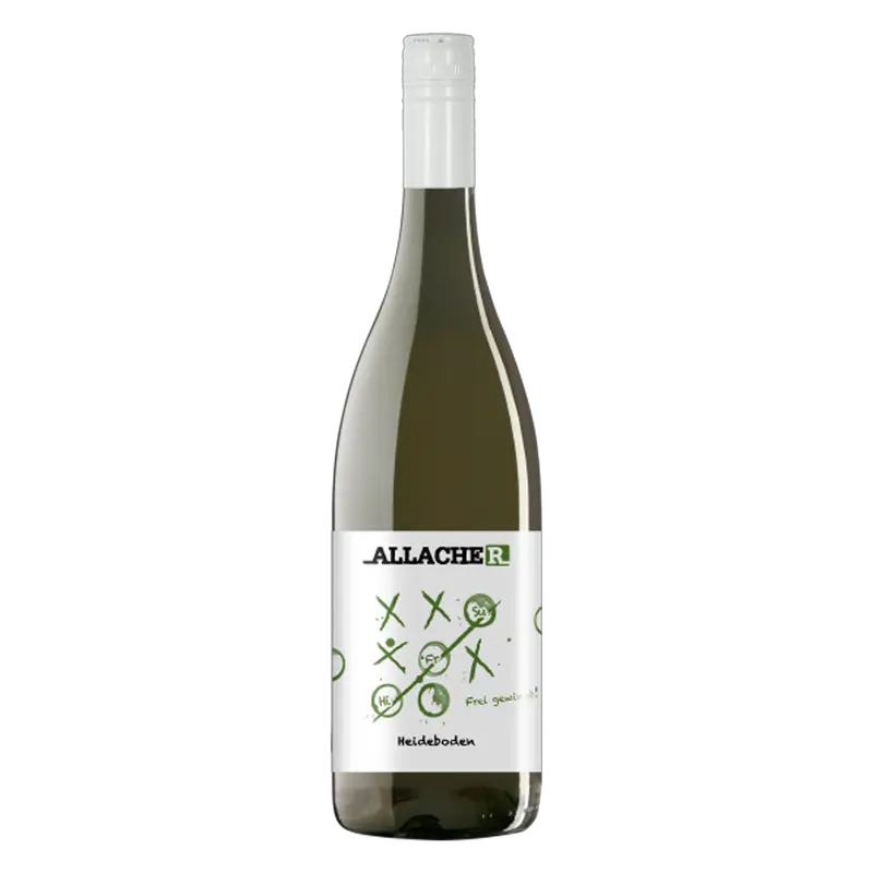 Heideboden weiss - Burgenland, Winzerhof Allacher