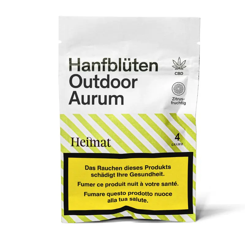 Heimat | Aurum Outdoor CBD | 4g