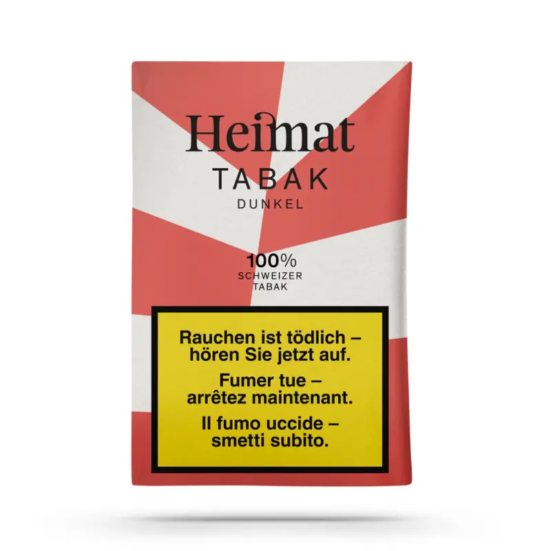 Heimat | Tabak dunkel | 30g Beutel