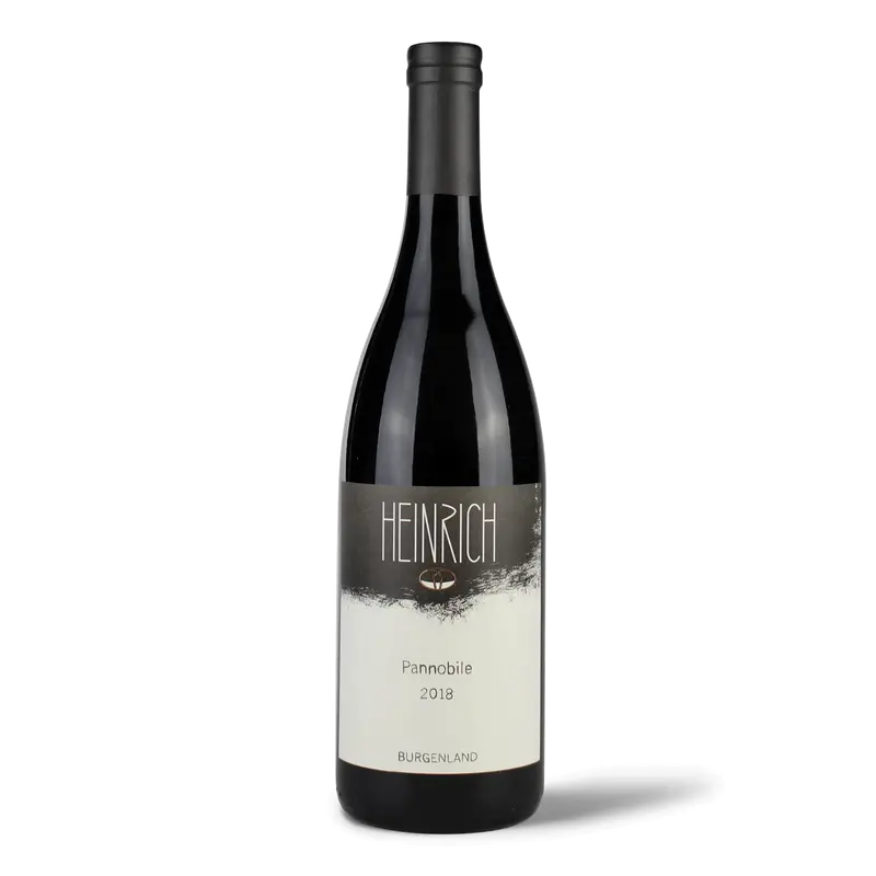Heinrich Pannobile Rot 2018