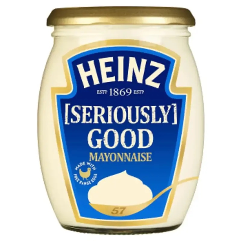 Heinz Majonnäs - Mayonnaise - 460 g