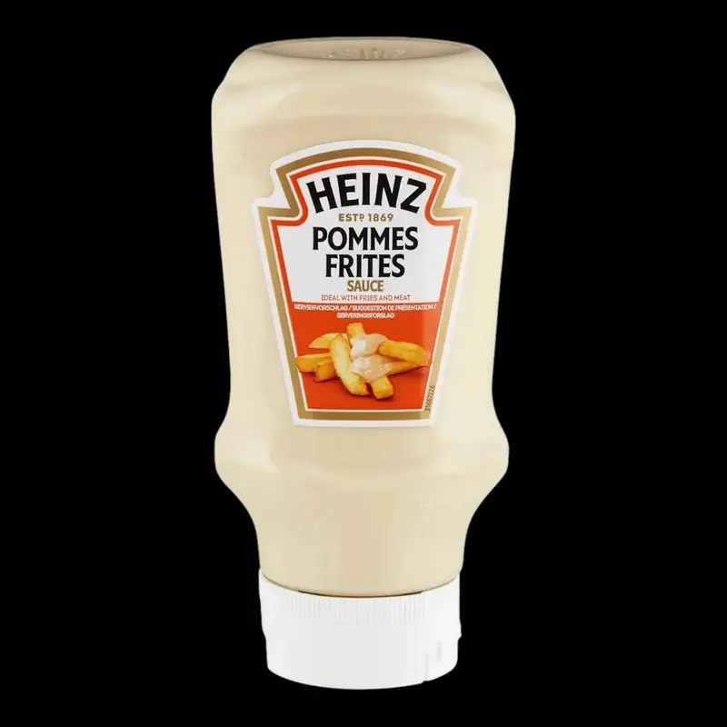 Heinz Pommes Frites Sauce 400ml