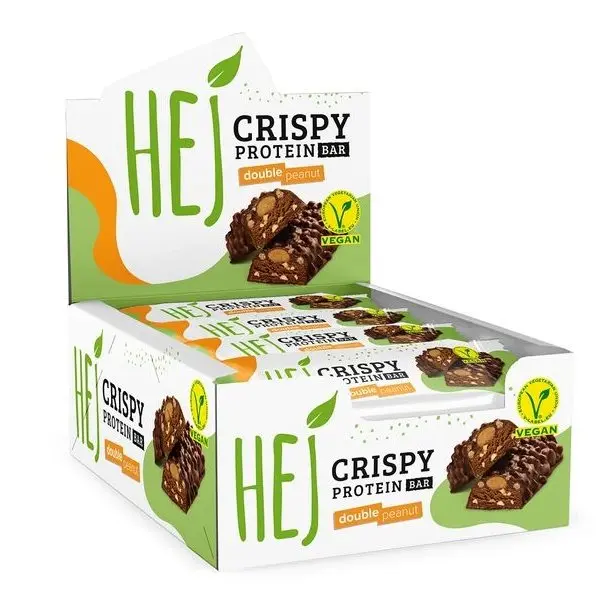 Hej Vegan Crispy Bar