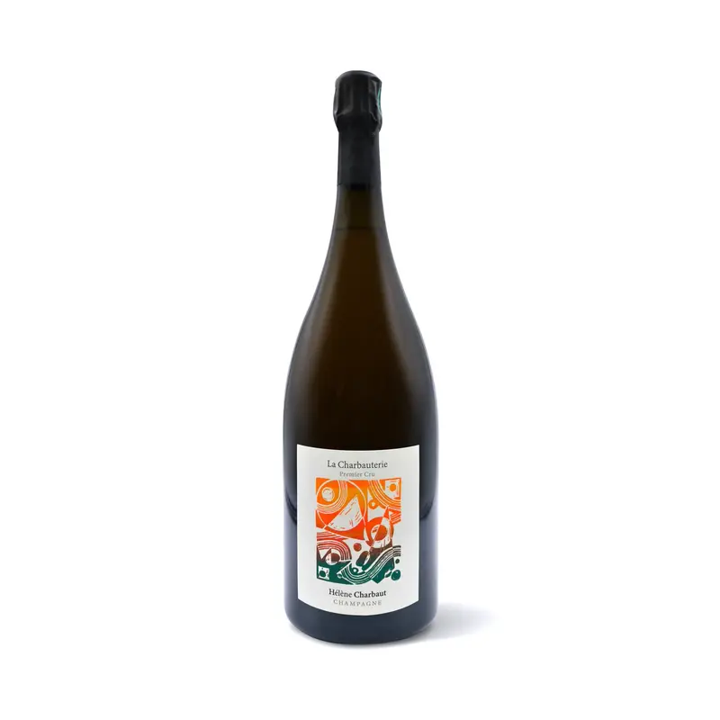 Hélène Charbaut La Charbauterie Extra Brut 1er Cru Magnum