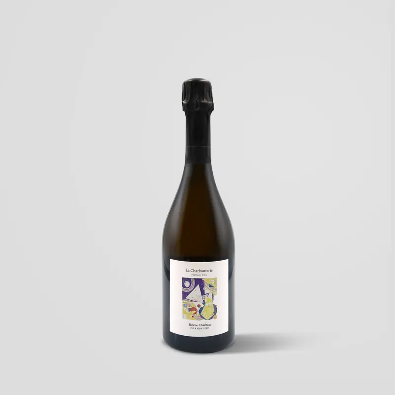 Hélène Charbaut La Charbauterie Extra Brut 1er Cru