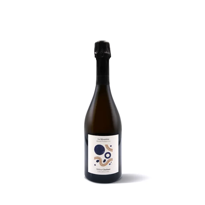 Hélène Charbaut La Meunière Brut Nature 1er Cru 2022
