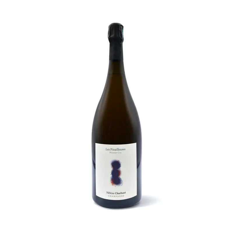 Hélène Charbaut Les Pinailleuses Extra Brut 1er Cru 2022 Magnum
