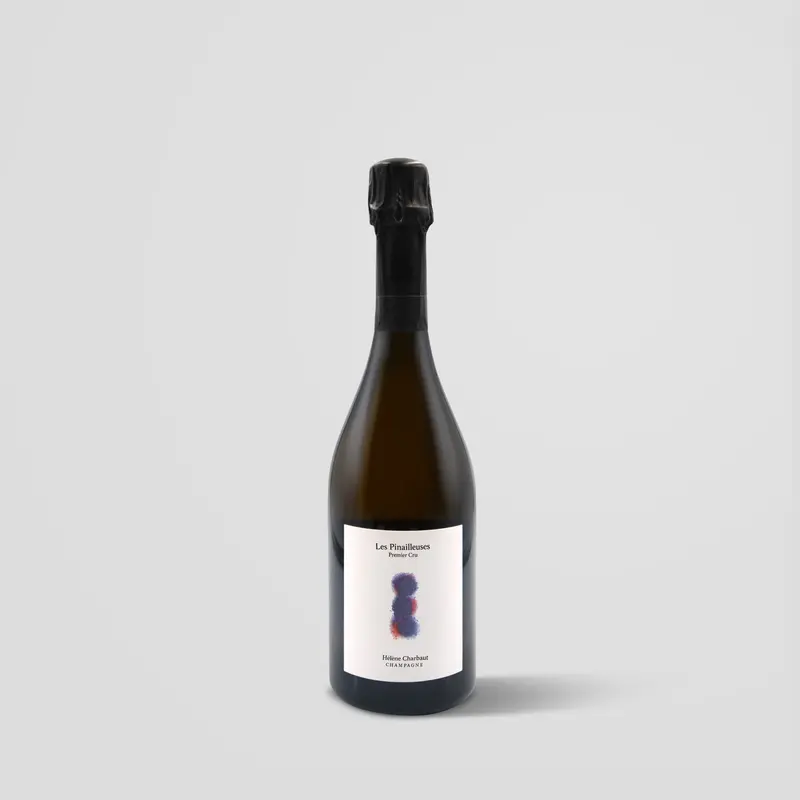 Hélène Charbaut Les Pinailleuses Extra Brut 1er Cru 2022