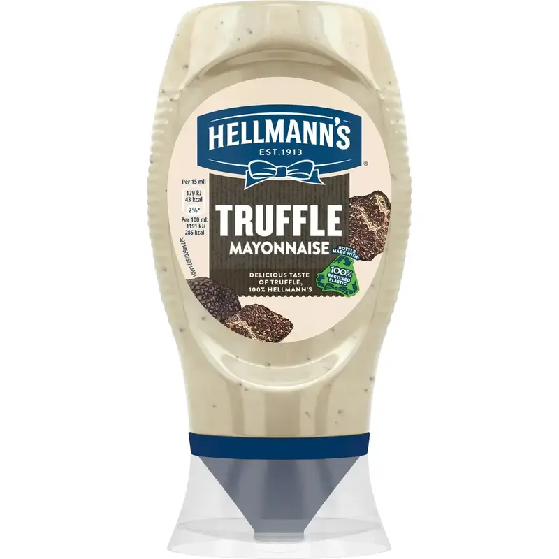 Hellmanns Mayo - Mayonnaise with truffle - 250ml