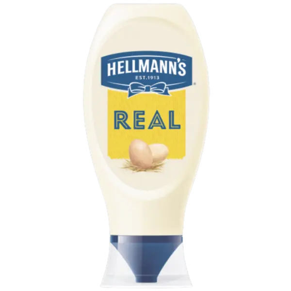 Hellmanns Real Mayonnaise - 430 ml