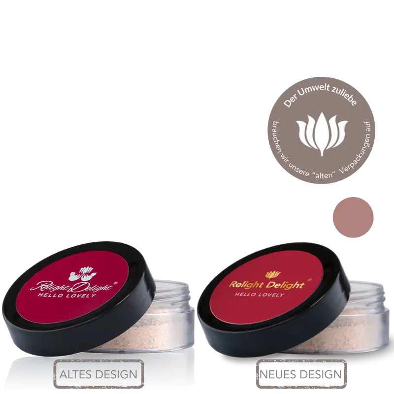 Hello Lovely - Mineral Powder - Honey - 5gr