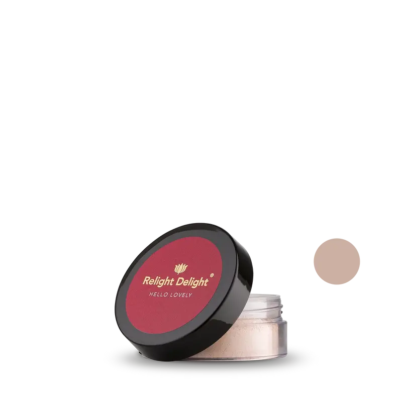 Hello Lovely - Mineral Powder - Ivory - 5gr