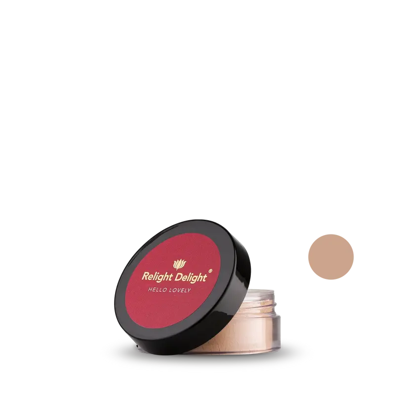 Hello Lovely - Mineral Powder - Light Sand - 5gr