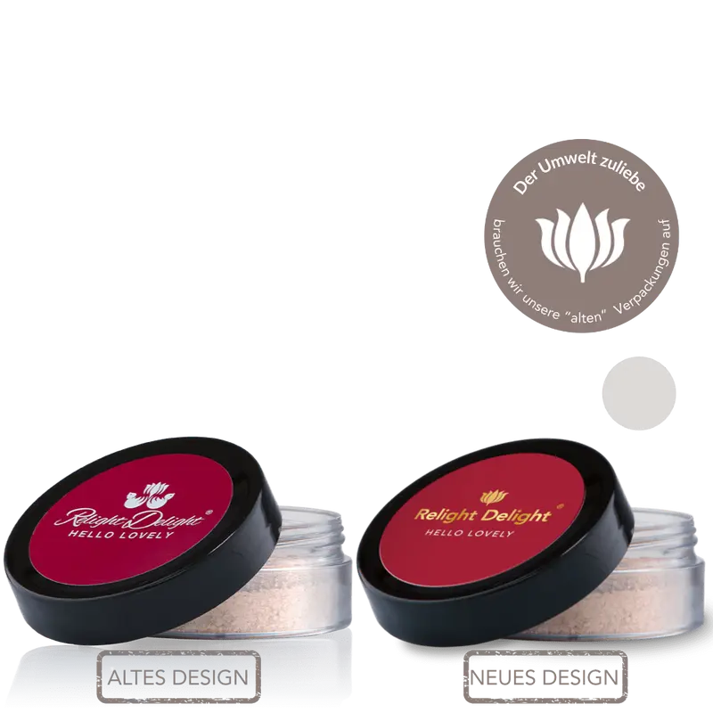 Hello Lovely - Mineral Powder - Matte Finishing - 5gr
