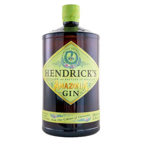 Hendrick's Amazonia Gin Limited Release - 100cl