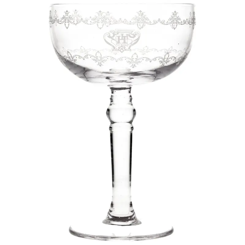 Hendricks Coupe Glas