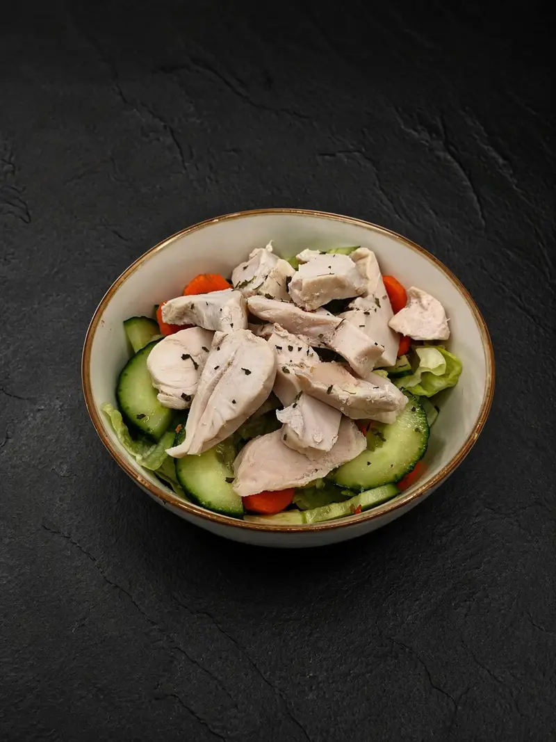 henne&hahn Knospe Chicken Strips Natur
