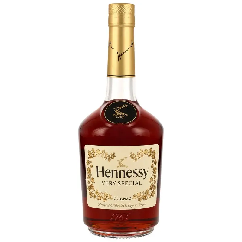 Hennessy V.S. Cognac - ohne GP