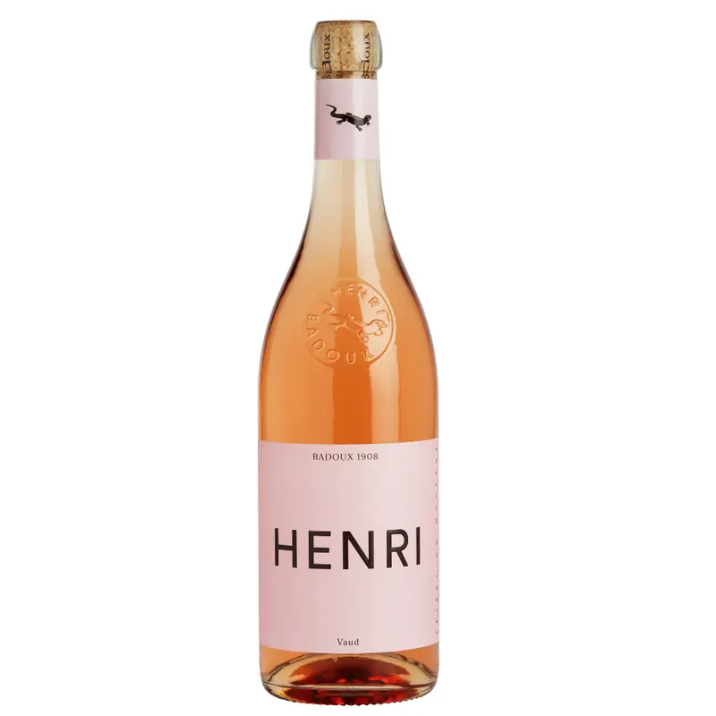 Henri 1908 Rosé Vaud AOC