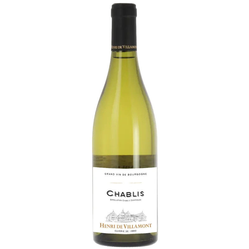 Henri de Villamont, Chablis Chablis AOC