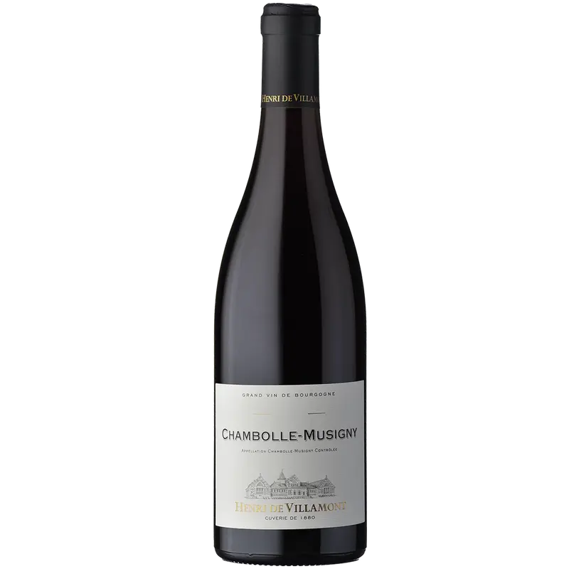 Henri de Villamont, Chambolle-Musigny Chambolle-Musigny AC