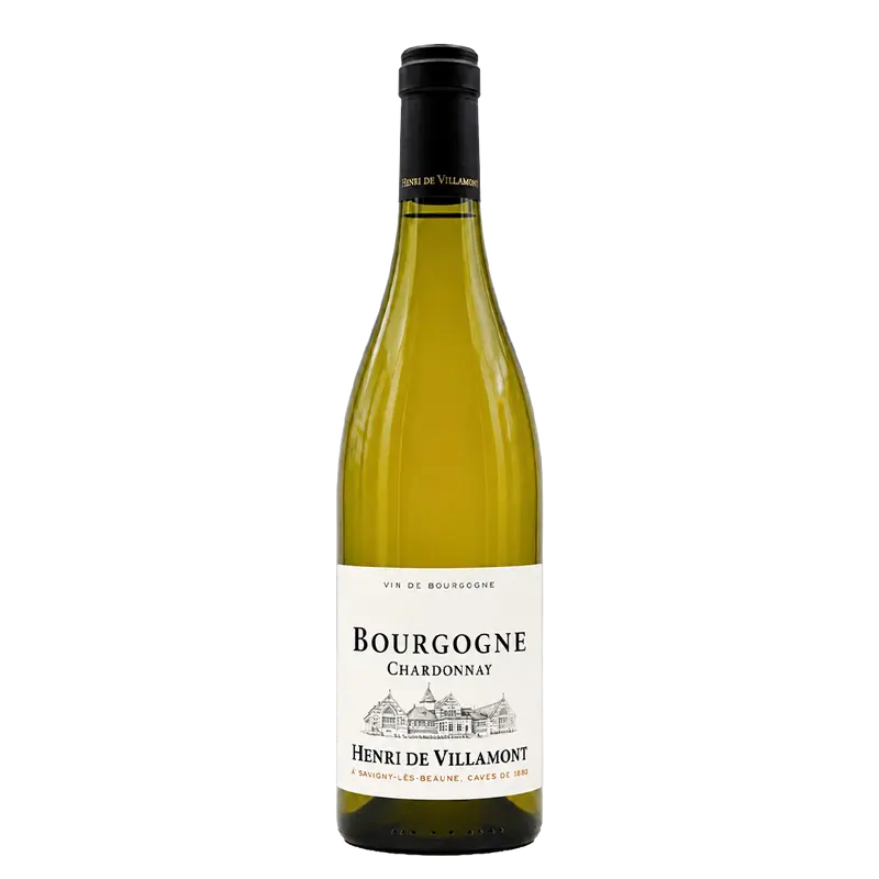 Henri de Villamont Chardonnay Bourgogne AOC
