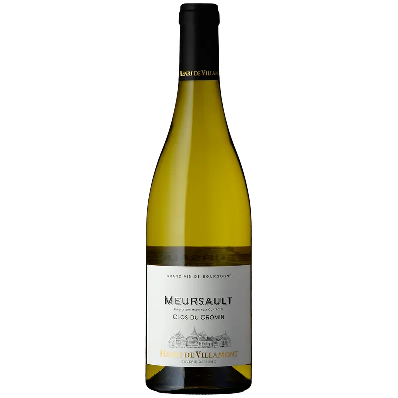 Henri de Villamont, Clos du Cromin Meursault AC