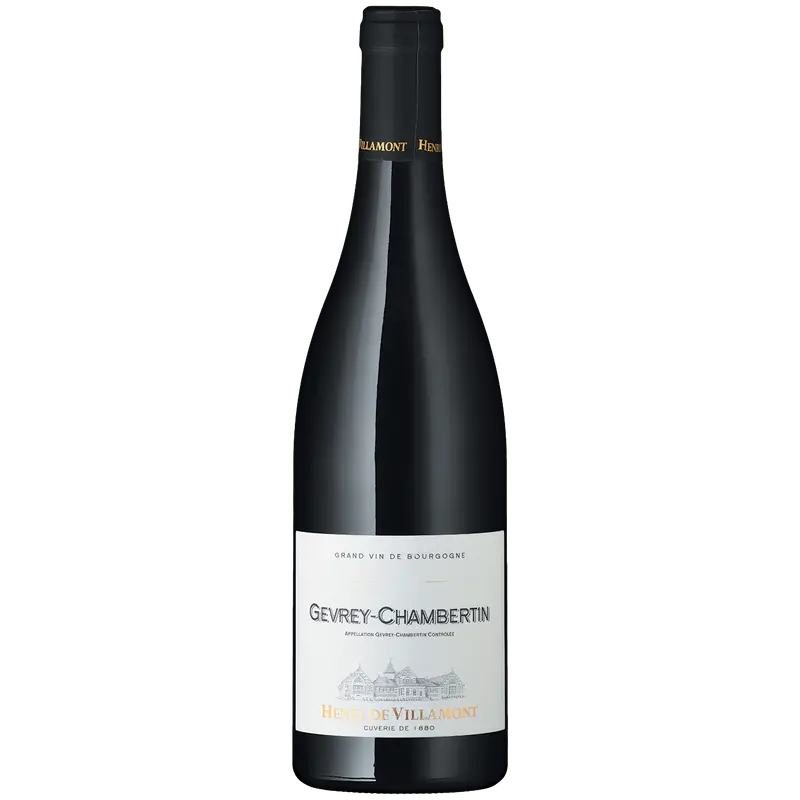 Henri de Villamont, Gevrey-Chambertin Gevrey-Chambertin AC