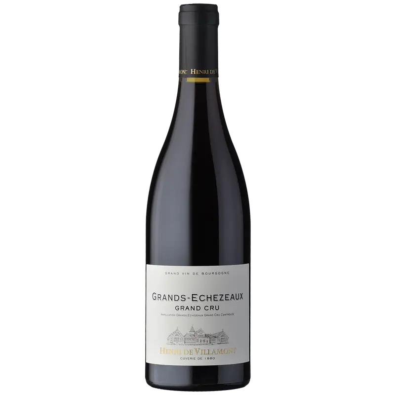 Henri de Villamont, Grands-Echezeaux Grands-Echezeaux Grand Cru AC