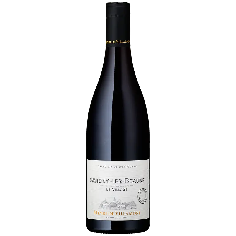 Henri de Villamont, Le Village Savigny-lès-Beaune AC