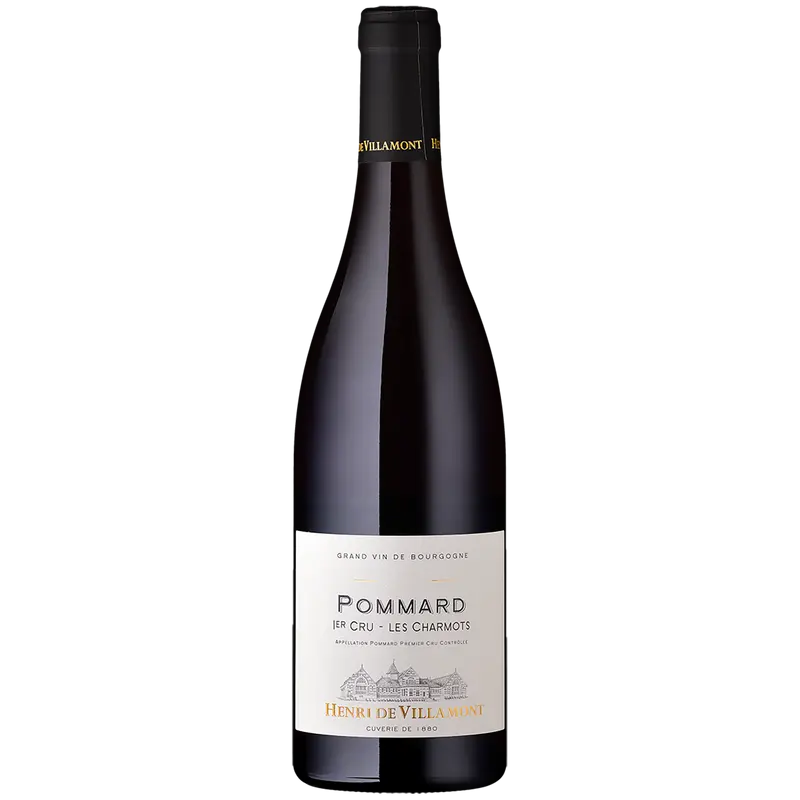 Henri de Villamont, Les Charmots 1er Cru Pommard AC