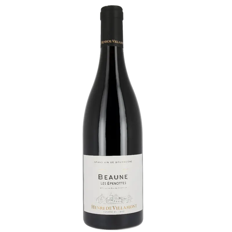 Henri de Villamont, Les Epenottes Beaune AC