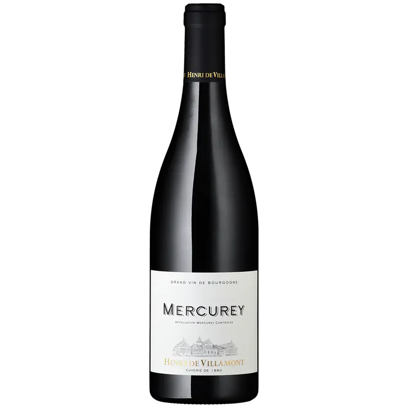 Henri de Villamont, Mercurey AC