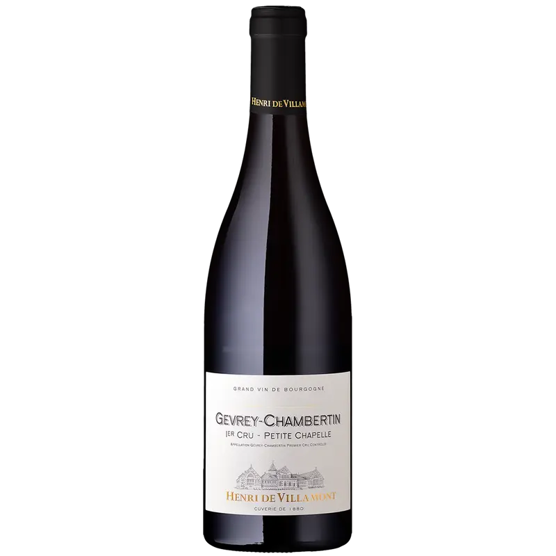 Henri de Villamont, Petite Chapelle 1er Cru Gevrey-Chambertin AC