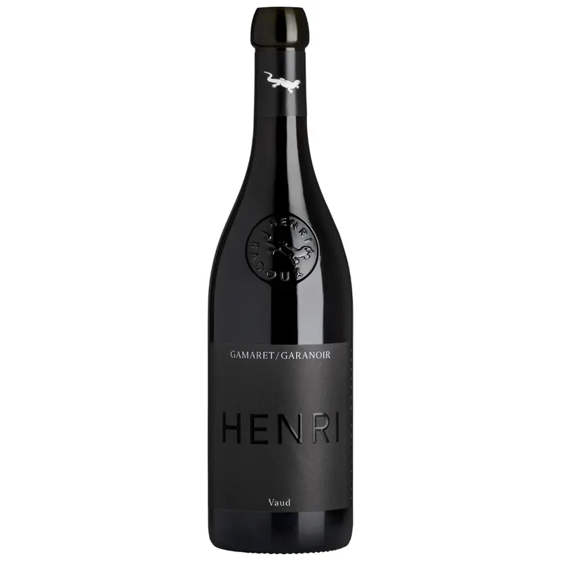 Henri Gamaret/Garanoir Vaud AOC