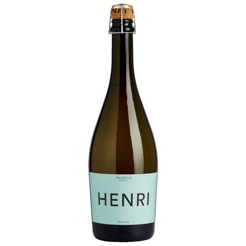 Henri Prosecco DOC Extra Dry