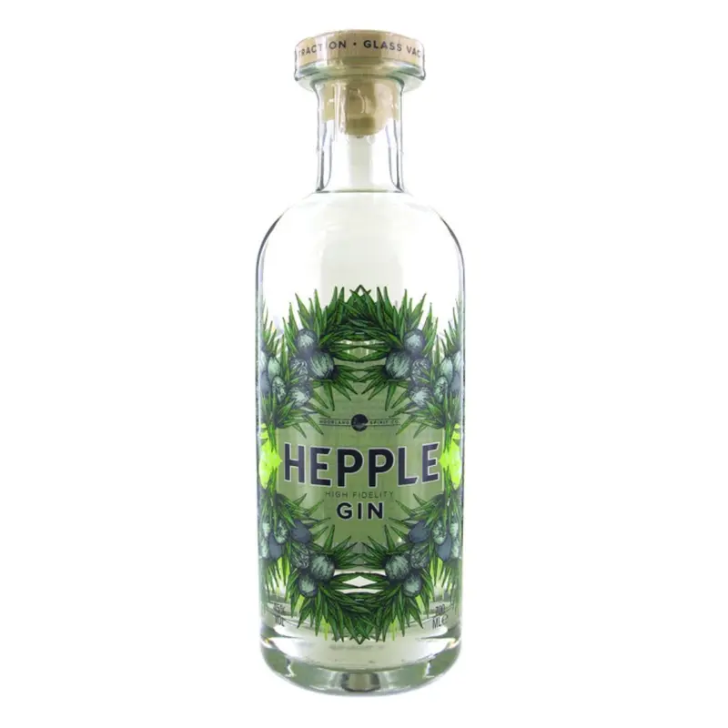 Hepple Gin – 45°