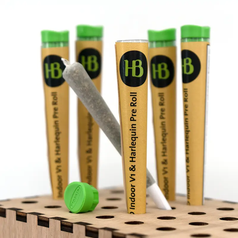 Herba di Berna | CBD-Joint | V1 & Harlequin