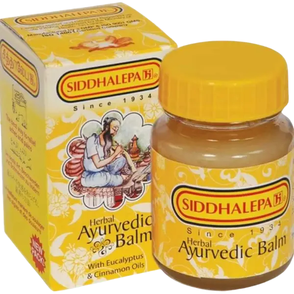 Herbal Balm - 50 g