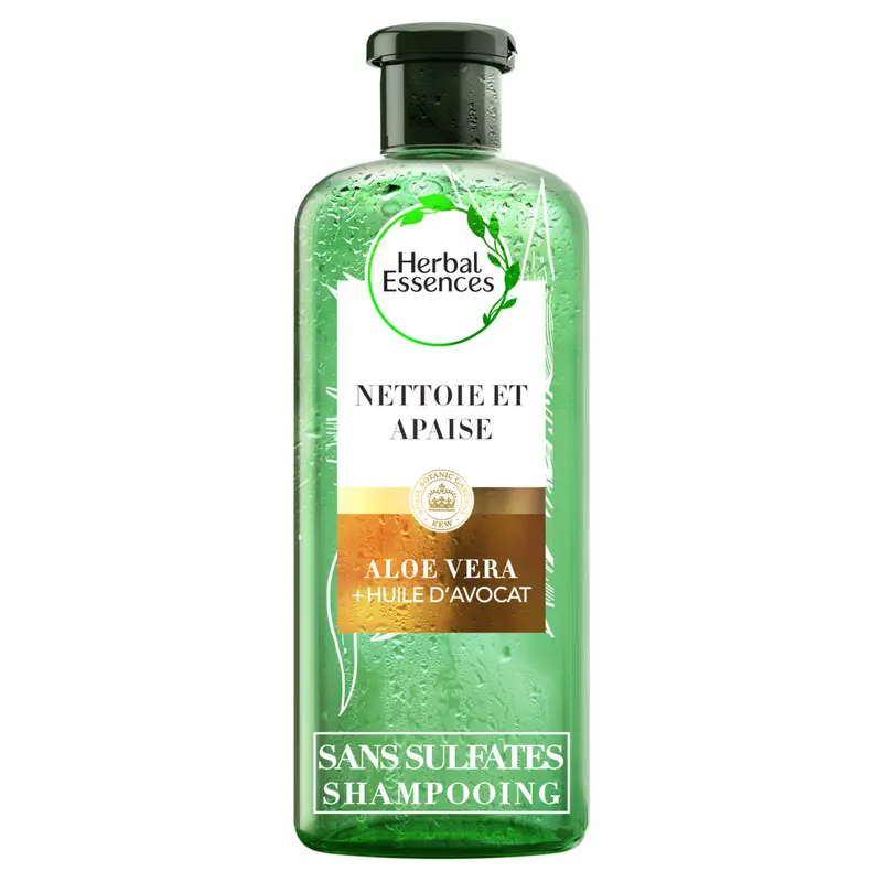 Herbal Essence Aloe Vera Huile d'Avocat