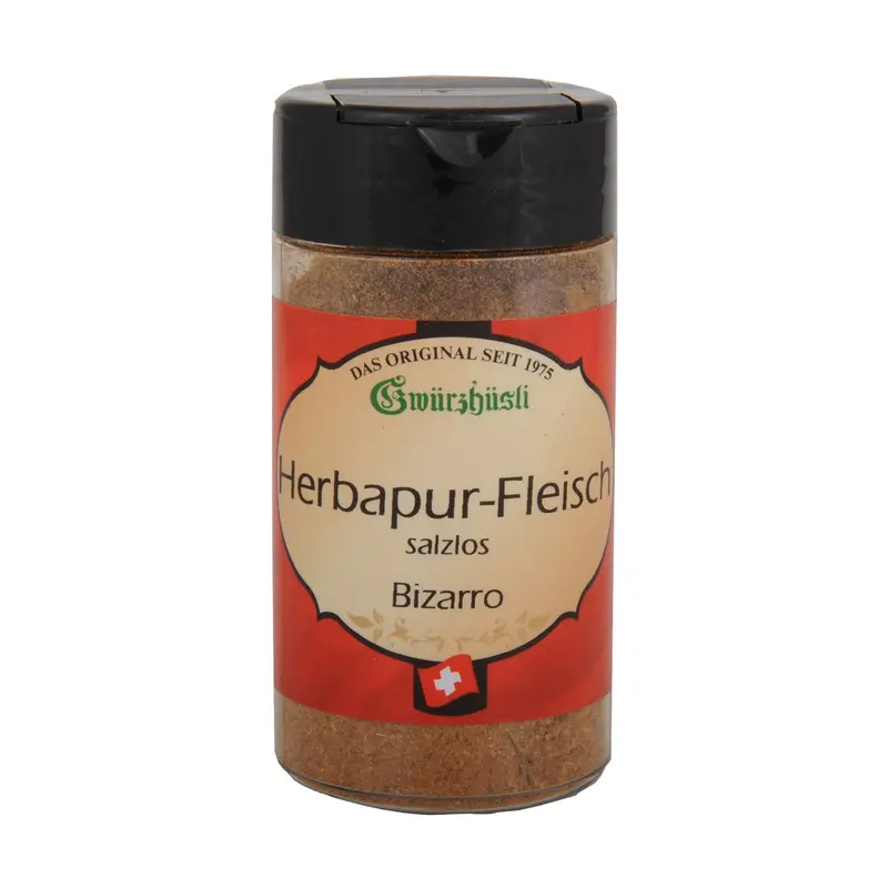 Herbapur Fleisch, salzlos, 70g