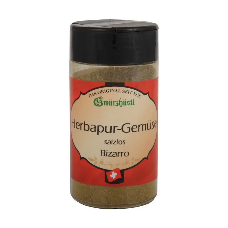 Herbapur Gemüse salzlos, 60g