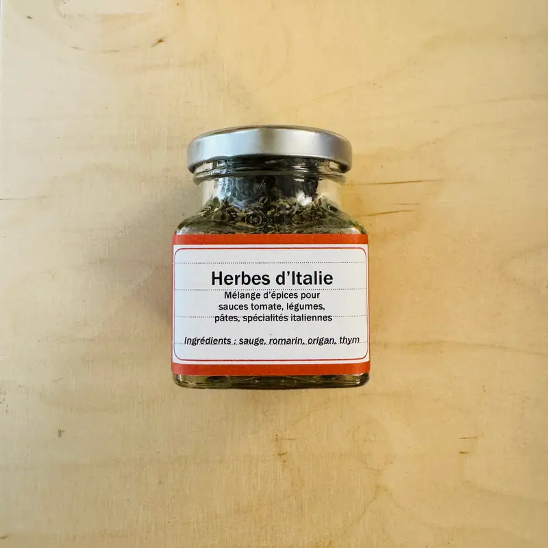 Herbes d'Italie