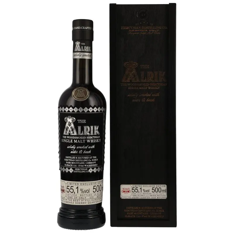 Hercynian The Alrik PX Quarter Cask - Kirsch