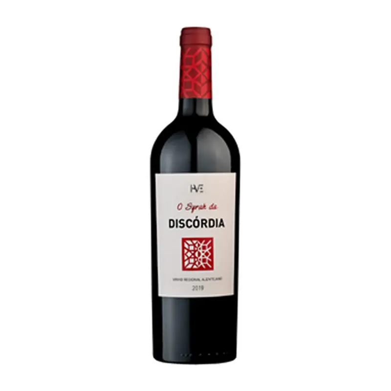 Herdade Vale de Évora Syrah da Discórdia Rot 2021