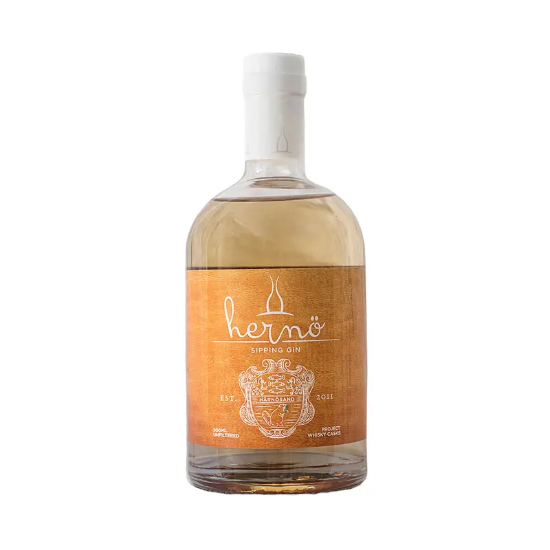 Hernö High Sipping Gin #1,3 ex Ardbeg, Limited Edition - 500ml