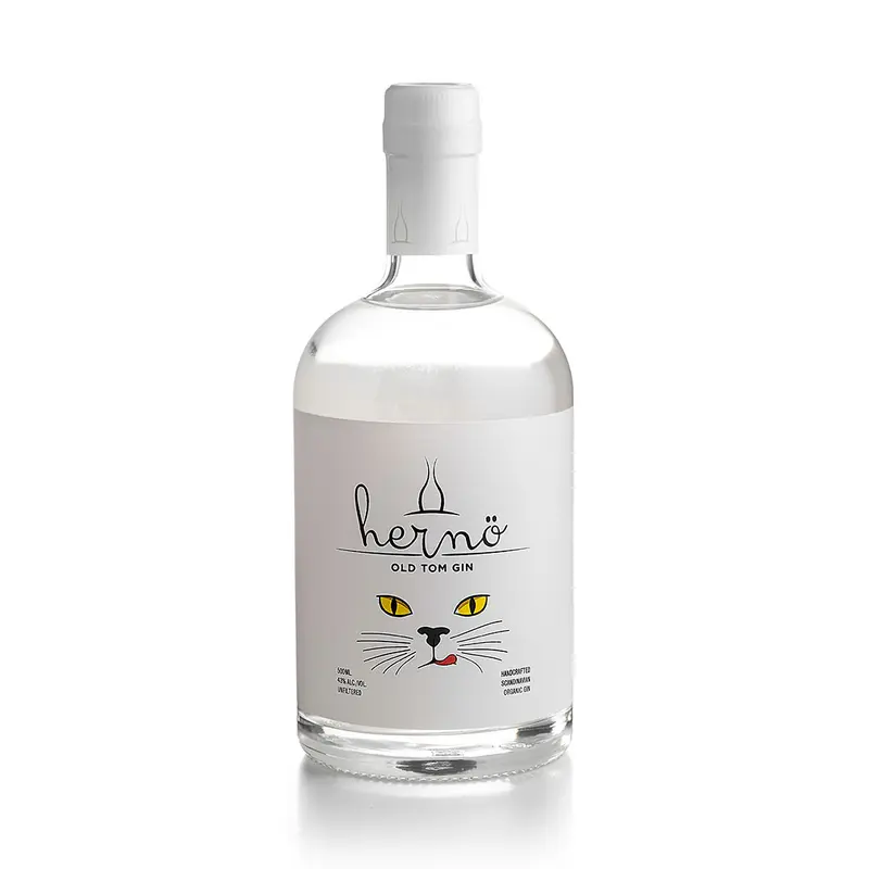 Hernö Old Tom Gin - 500ml