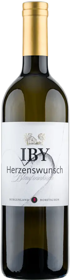 Herzenswunsch Blaufränkisch weiß 2025