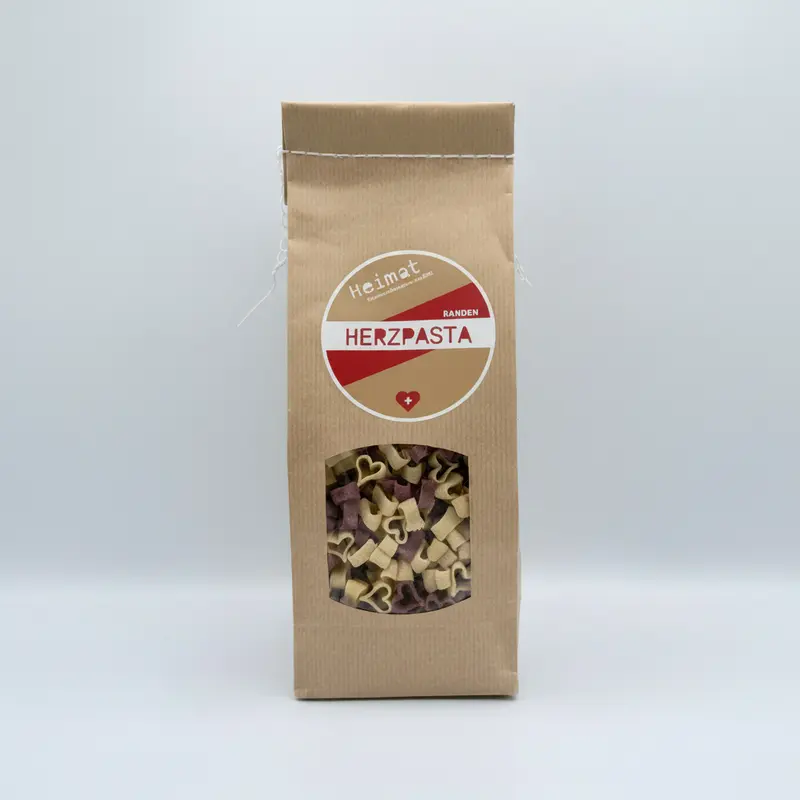 Herzpasta 300g