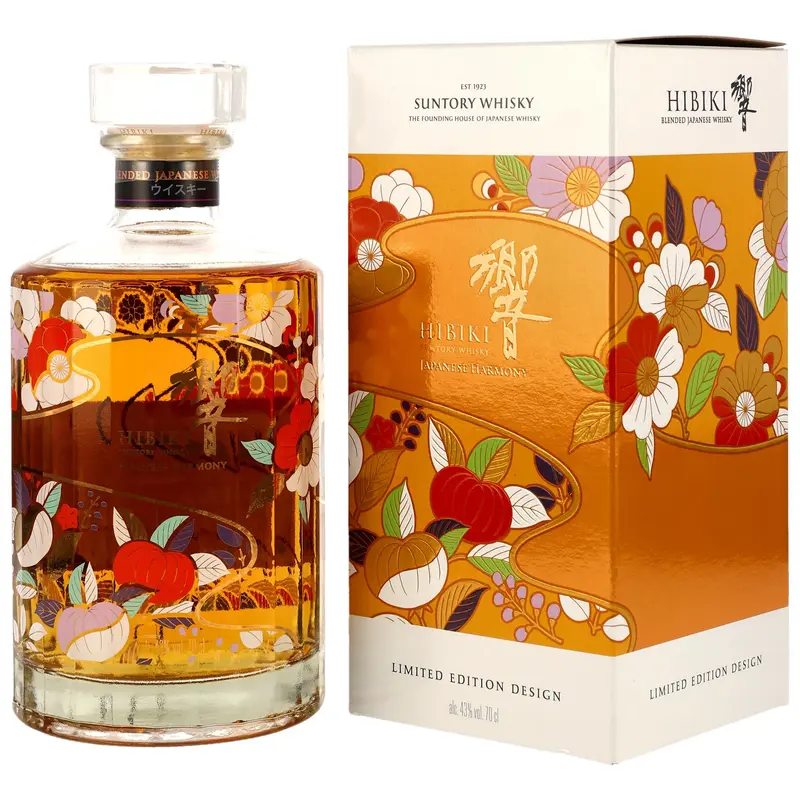 Hibiki Harmony Momoyama